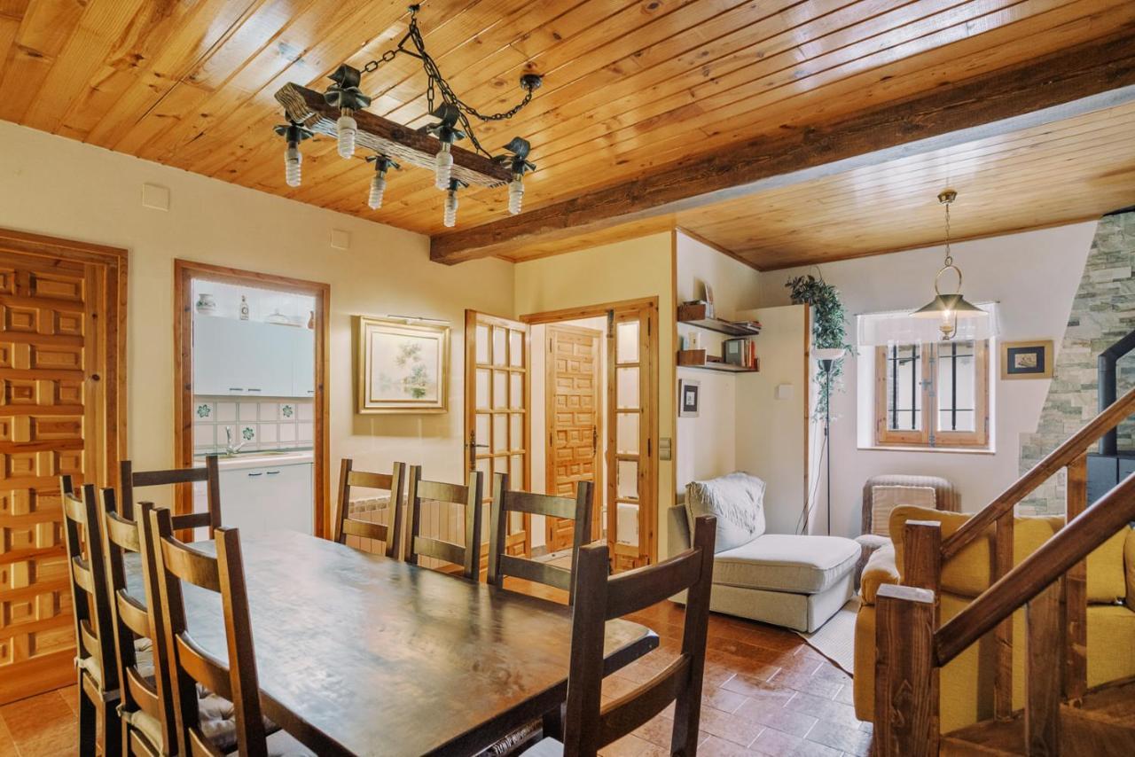 Casa Rural Arix Sallent de Gállego Eksteriør billede