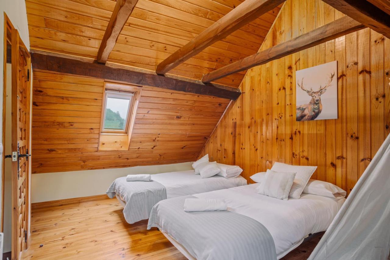Casa Rural Arix Sallent de Gállego Eksteriør billede