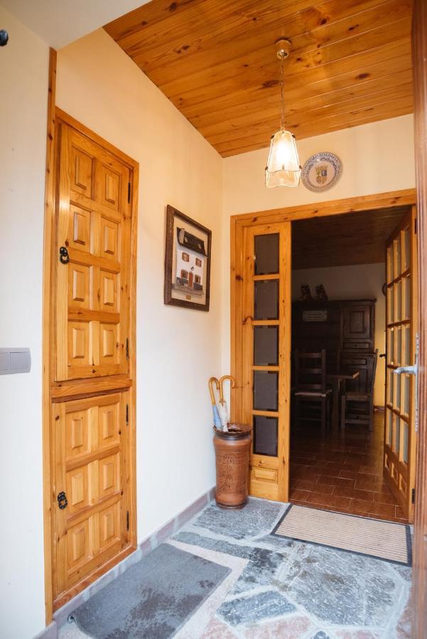 Casa Rural Arix Sallent de Gállego Eksteriør billede