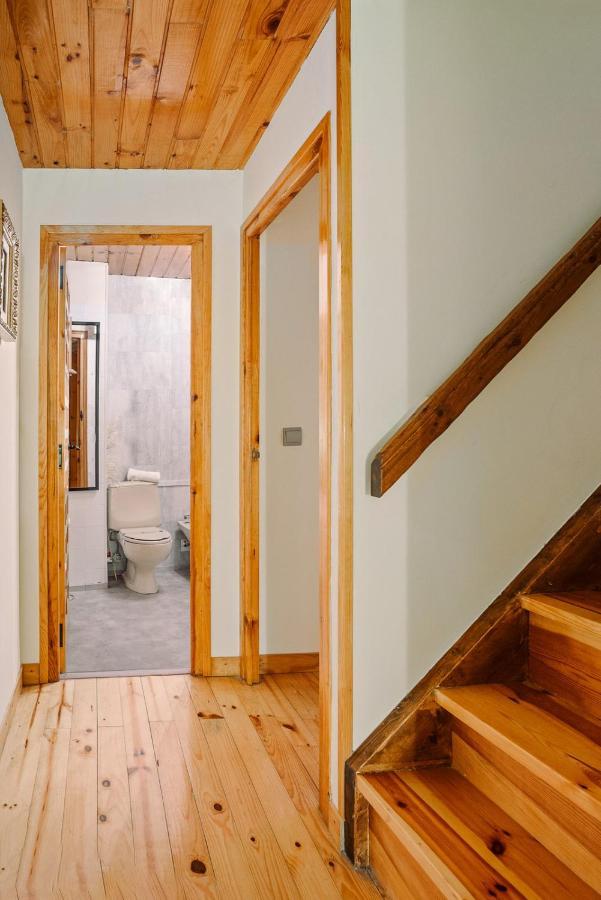 Casa Rural Arix Sallent de Gállego Eksteriør billede