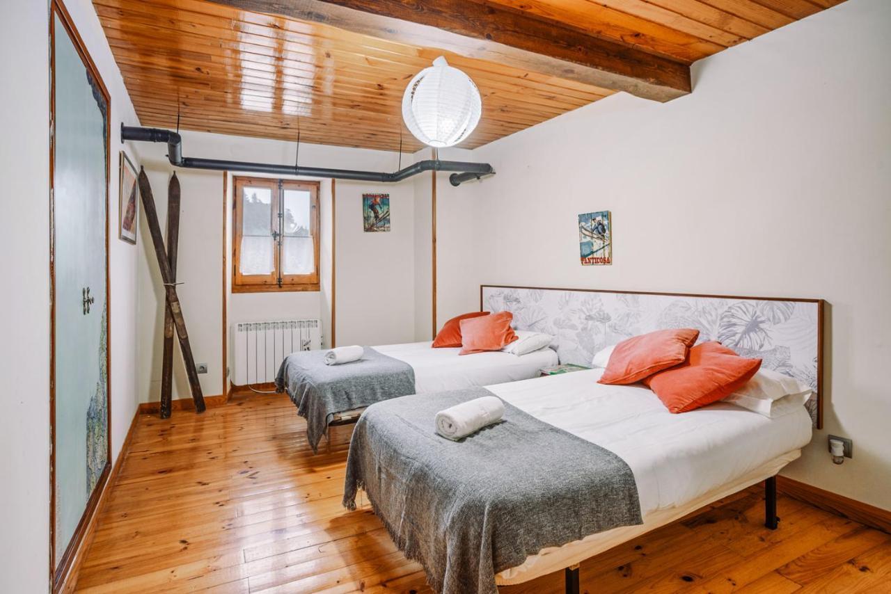 Casa Rural Arix Sallent de Gállego Eksteriør billede