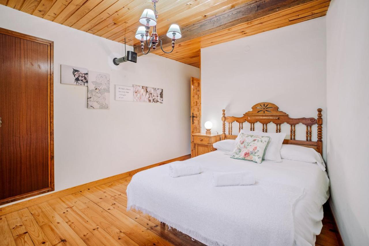 Casa Rural Arix Sallent de Gállego Eksteriør billede