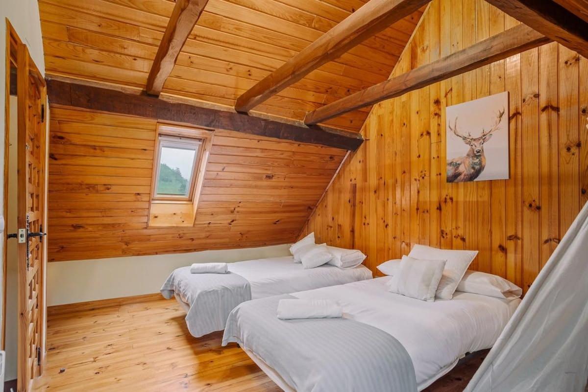 Casa Rural Arix Sallent de Gállego Eksteriør billede
