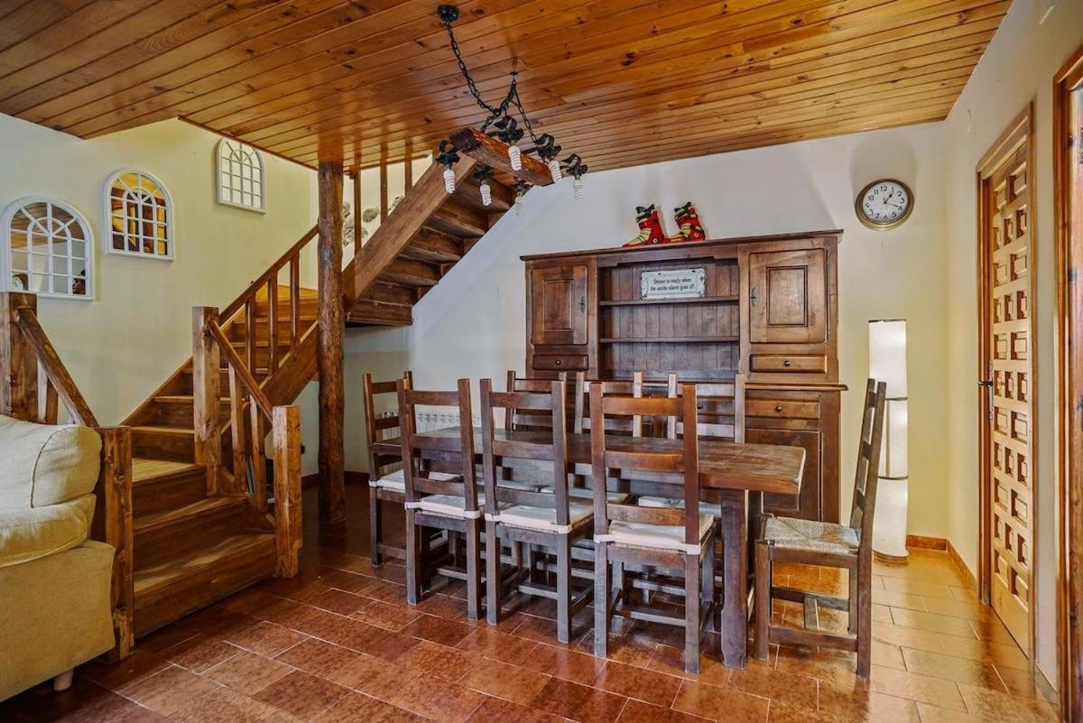 Casa Rural Arix Sallent de Gállego Eksteriør billede