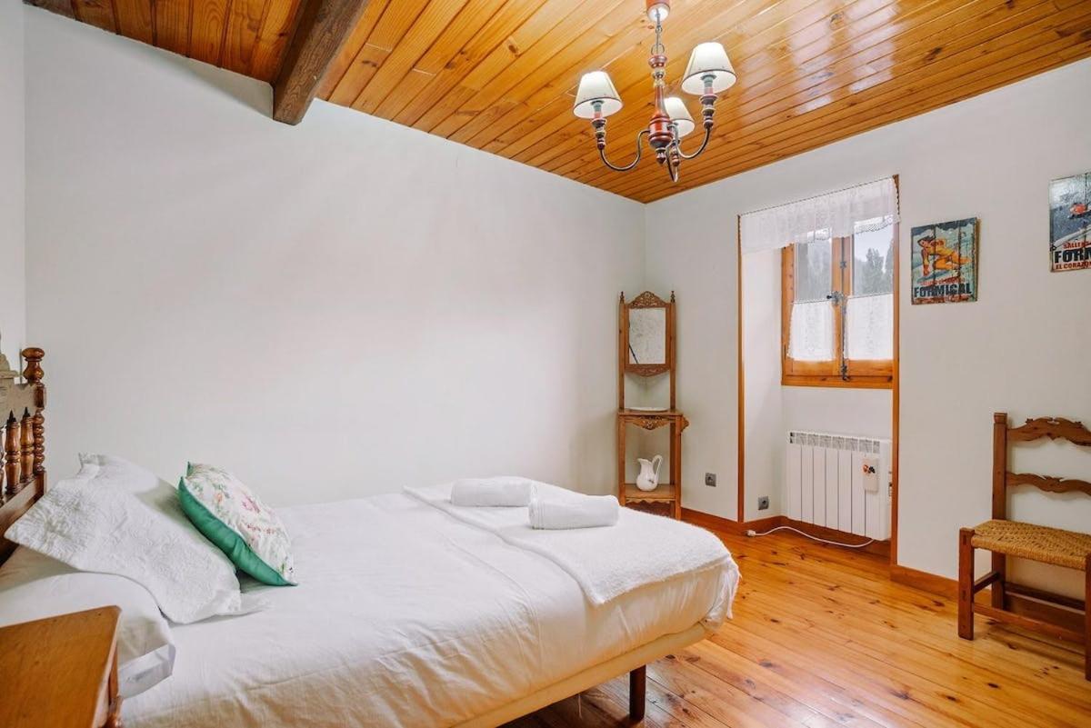 Casa Rural Arix Sallent de Gállego Eksteriør billede