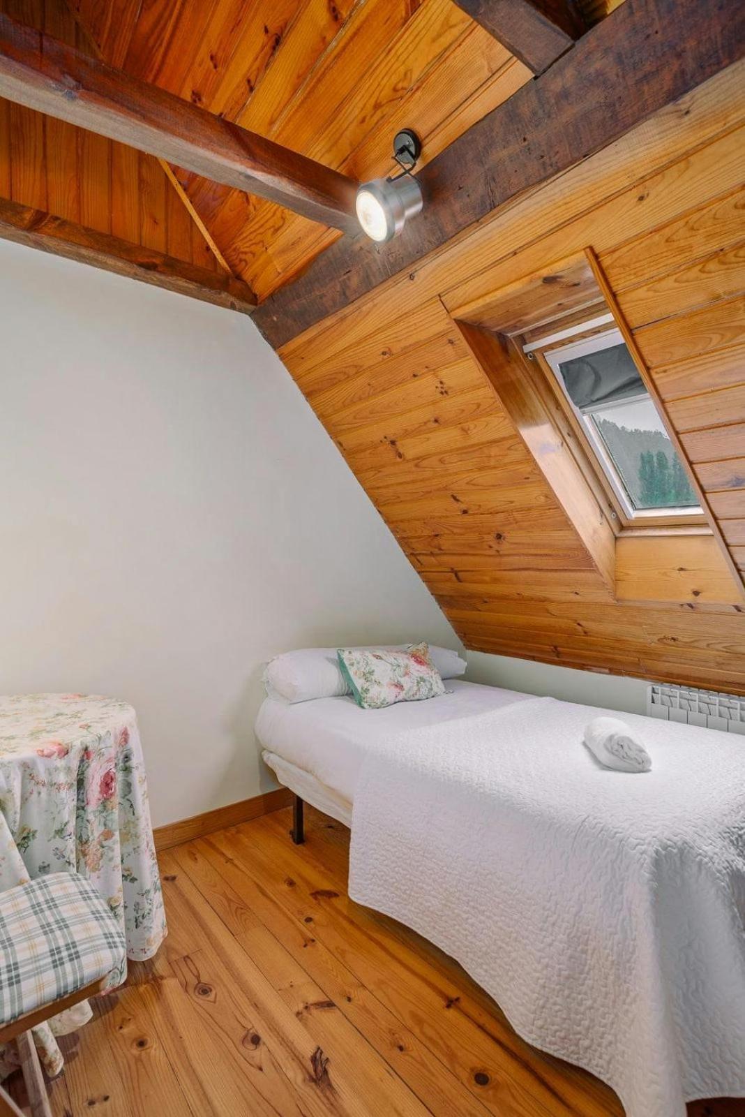 Casa Rural Arix Sallent de Gállego Eksteriør billede