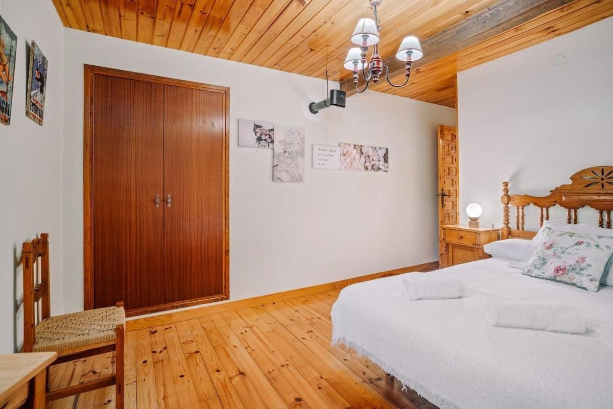 Casa Rural Arix Sallent de Gállego Eksteriør billede