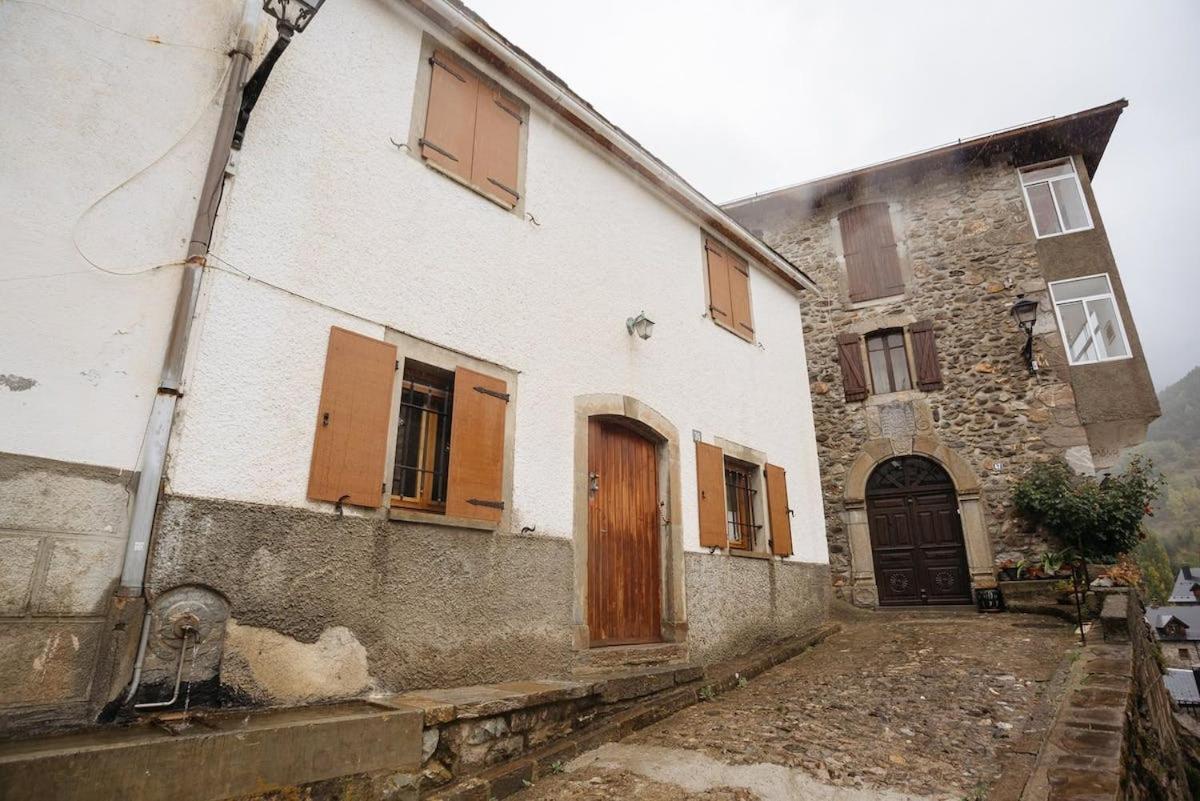Casa Rural Arix Sallent de Gállego Eksteriør billede