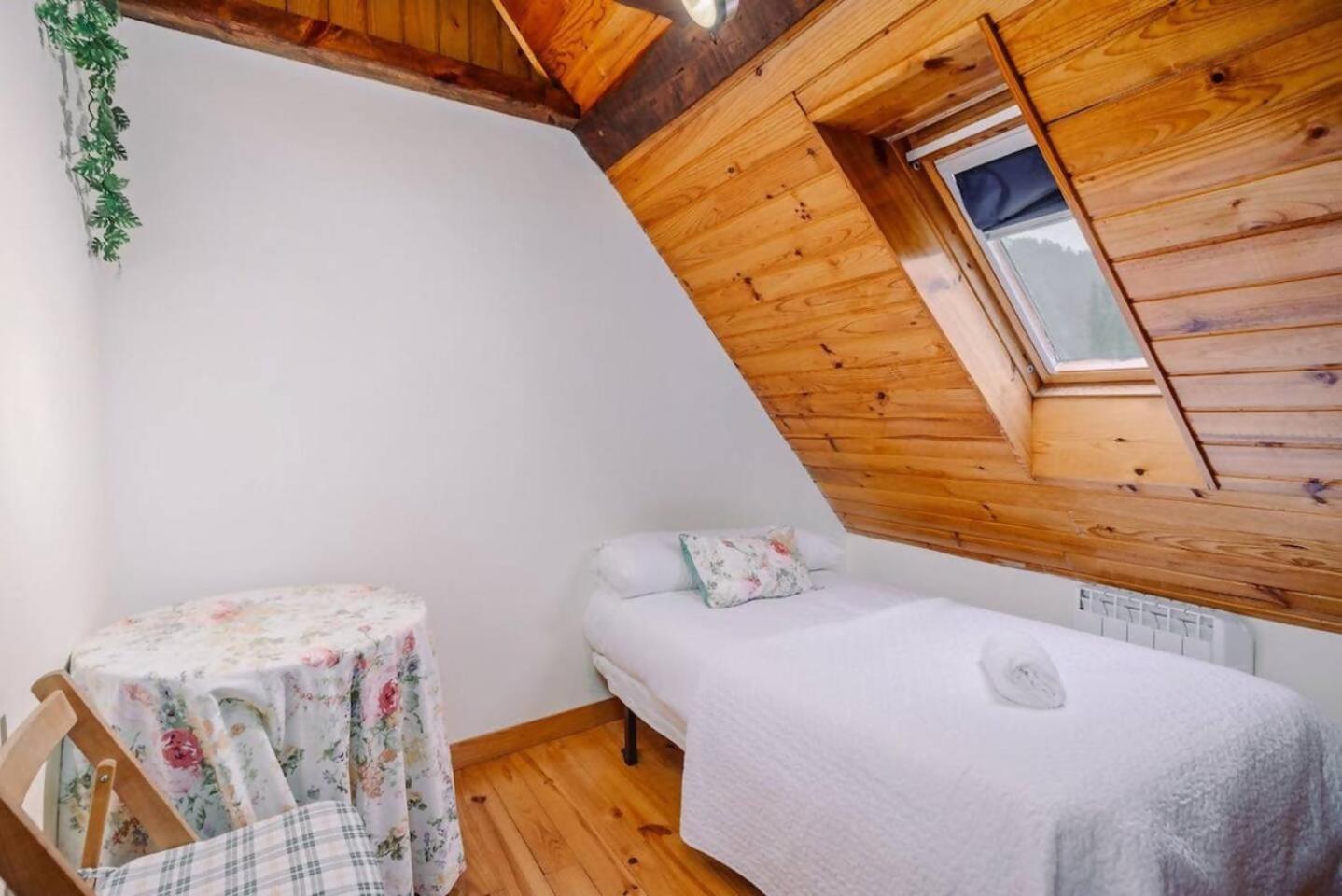 Casa Rural Arix Sallent de Gállego Eksteriør billede