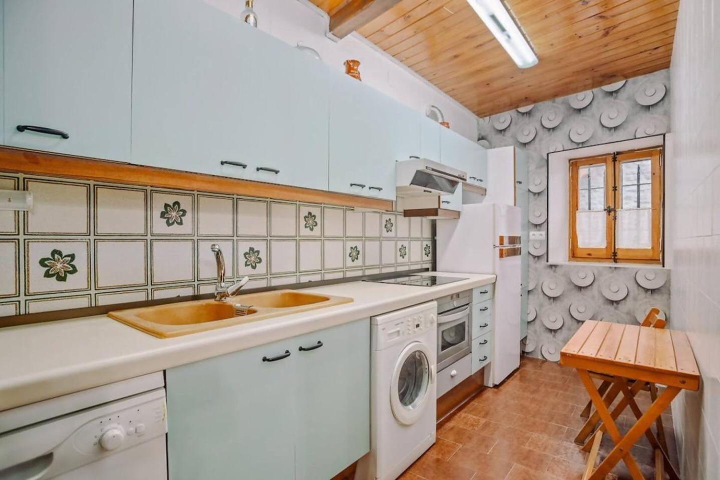 Casa Rural Arix Sallent de Gállego Eksteriør billede