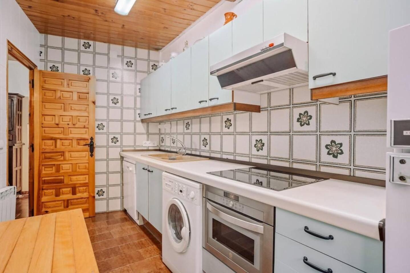 Casa Rural Arix Sallent de Gállego Eksteriør billede