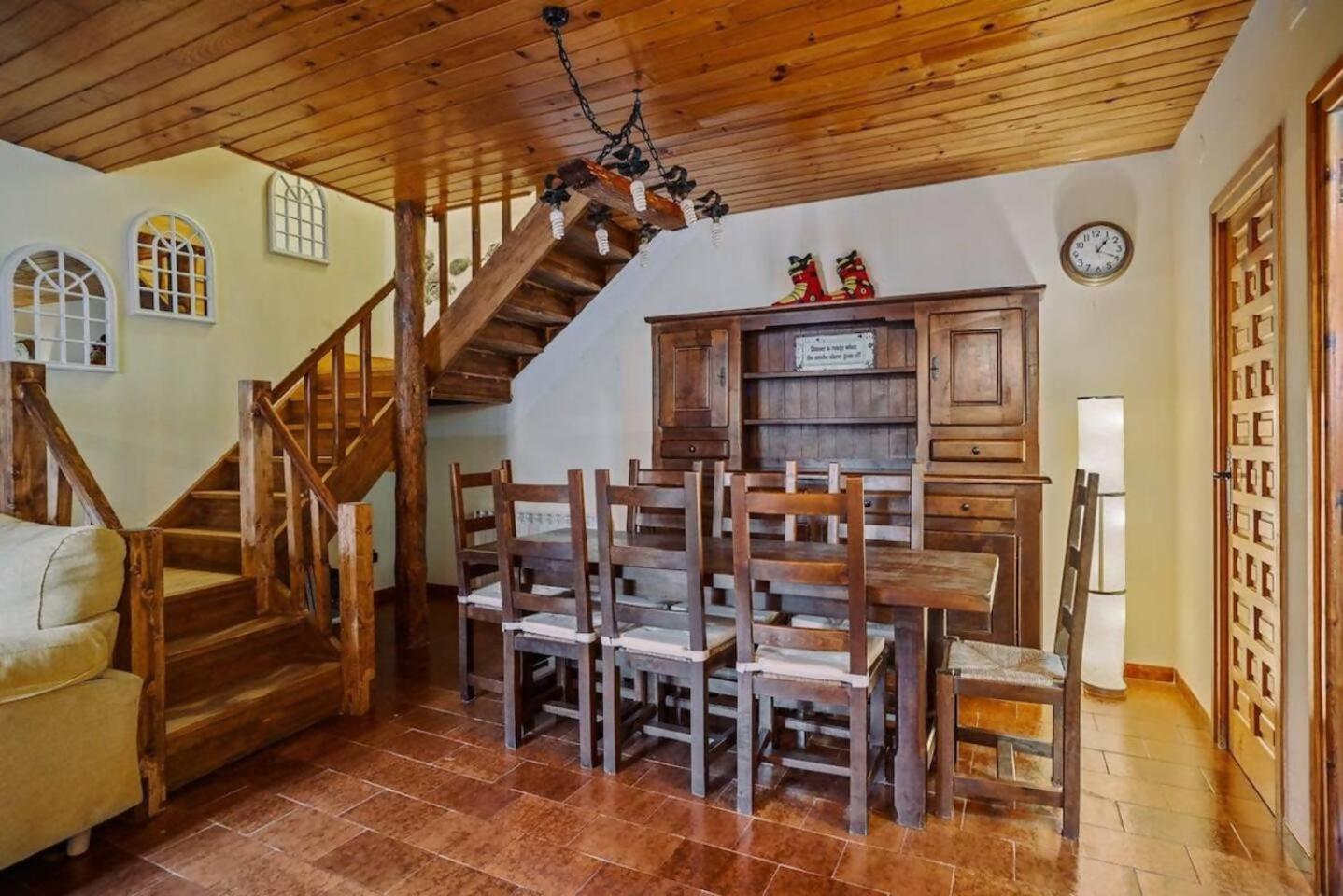 Casa Rural Arix Sallent de Gállego Eksteriør billede